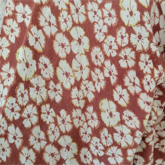 Marc by Marc Jacobs Floral Button front cardigan - Picture 4 of 7